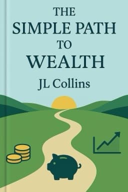 The Simple Path to Wealth: Your road map to financial independence and a rich, free life