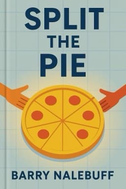 Split the Pie: A Radical New Approach to Negotiating