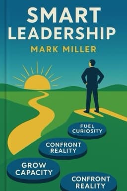 Smart Leadership: Four Simple Choices to Scale Your Impact