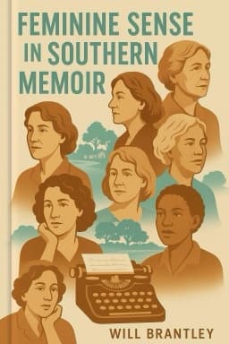 Feminine Sense in Southern Memoir: Smith, Glasgow, Welty, Hellman, Porter, and Hurston