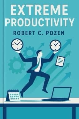 Extreme Productivity