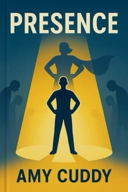 Presence: Bringing Your Boldest Self to Your Biggest Challenges