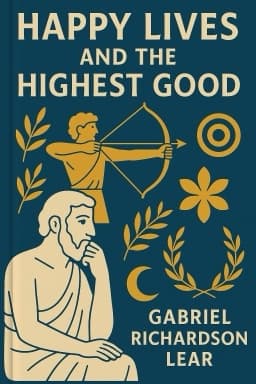 Happy Lives and the Highest Good: An Essay on Aristotle's Nicomachean Ethics