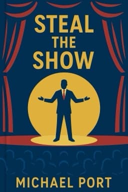 Steal the Show: From Speeches to Job Interviews to Deal-Closing Pitches, How to Guarantee a Standing Ovation for All the Performances in Your Life