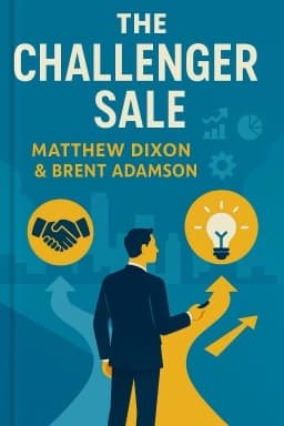 The Challenger Sale: Taking Control of the Customer Conversation