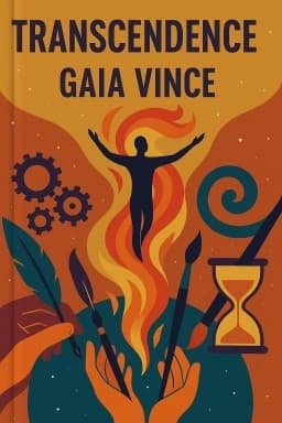 Transcendence: How Humans Evolved through Fire, Language, Beauty, and Time