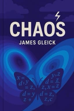 Chaos: Making a New Science