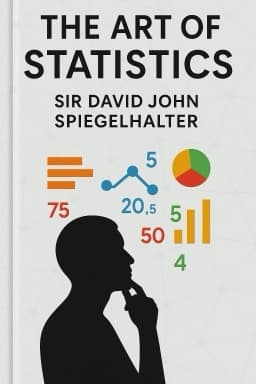 The Art of Statistics: How to Learn from Data