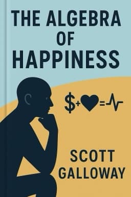 The Algebra of Happiness: Notes on the Pursuit of Success, Love, and Meaning