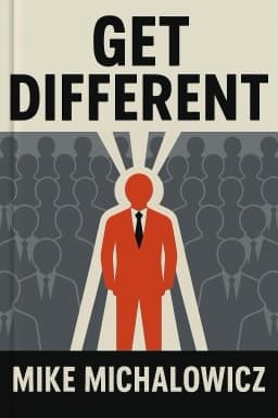 Get Different: Marketing That Can't Be Ignored