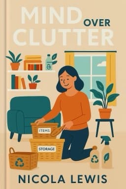 Mind Over Clutter: Cleaning Your Way to a Calm and Happy Home