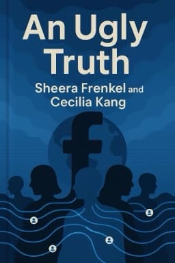 An Ugly Truth: Inside Facebook’s Battle for Domination