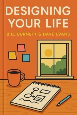 Designing Your Life: How to Build a Well-Lived, Joyful Life