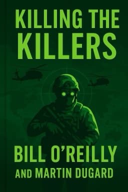 Killing the Killers: The Secret War Against Terrorists