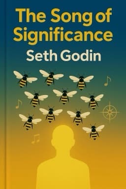 The Song of Significance: A New Manifesto for Teams