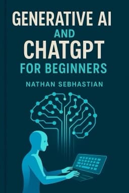 Generative AI and ChatGPT For Beginners: A Comprehensive Guide to Harness the Power of AI, Boost Productivity, and Get More Done in Less Time