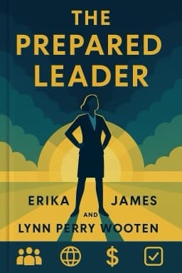 The Prepared Leader: Emerge from Any Crisis More Resilient Than Before