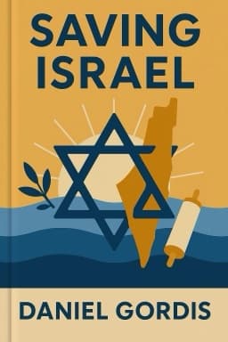 Saving Israel