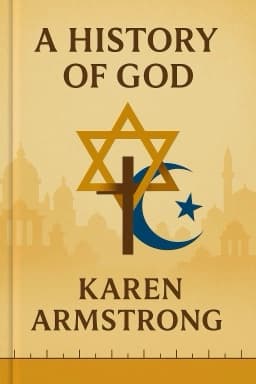 A History of God: The 4,000-Year Quest of Judaism, Christianity, and Islam