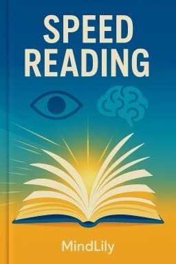 Speed Reading: Read a 200+ Page Book in 1 Hour