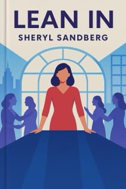 Lean In: Women, Work, and the Will to Lead