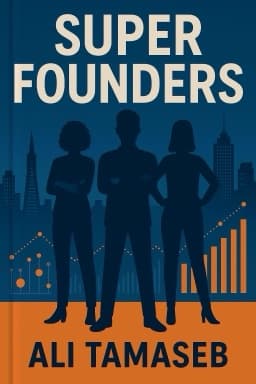 Super Founders: What Data Reveals About Billion-Dollar Startups