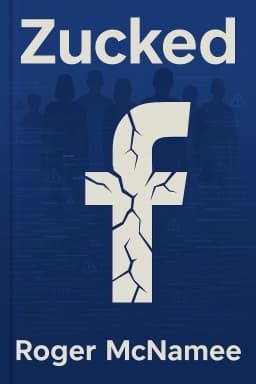 Zucked: Waking Up to the Facebook Catastrophe