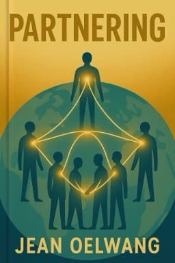 Partnering: Forge the Deep Connections That Make Great Things Happen