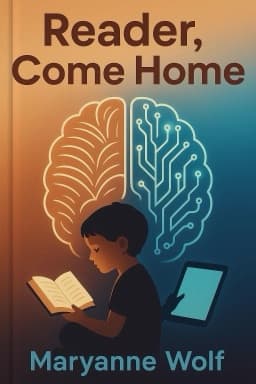 Reader, Come Home: The Reading Brain in a Digital World