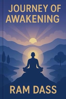 Journey of Awakening: A Meditator’s Guidebook