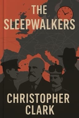 The Sleepwalkers: How Europe Went to War in 1914