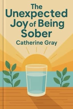 The Unexpected Joy of Being Sober