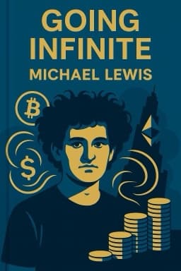 Going Infinite: The Rise and Fall of a New Tycoon