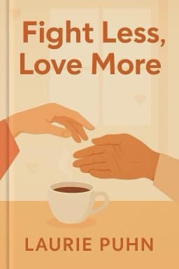 Fight Less, Love More: 5-Minute Conversations to Change Your Relationship without Blowing Up or Giving In