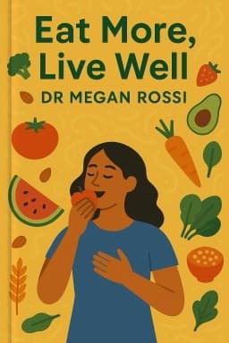 Eat More, Live Well: Enjoy Your Favourite Food and Boost Your Gut Health with the Diversity Diet