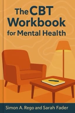 The CBT Workbook For Mental Health
