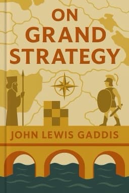 On Grand Strategy