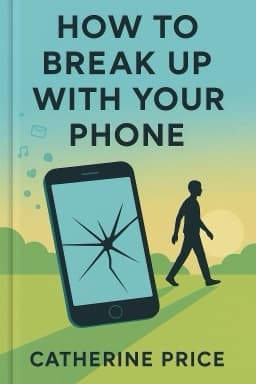 How to Break Up with Your Phone