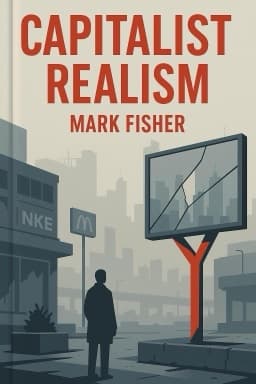 Capitalist Realism: Is There No Alternative?
