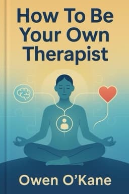 How To Be Your Own Therapist