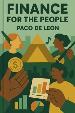 Finance for the People: Getting a Grip on Your Finances