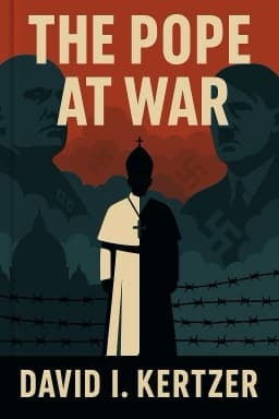 The Pope at War: The Secret History of Pius XII, Mussolini, and Hitler