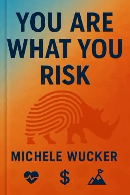 You Are What You Risk: The New Art and Science of Navigating an Uncertain World