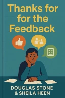 Thanks for the Feedback: The Science and Art of Receiving Feedback Well