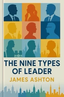 The Nine Types of Leader: How the leaders of tomorrow can learn from the leaders of today