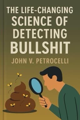 The Life-Changing Science of Detecting Bullshit