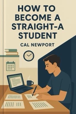 How to Become a Straight-A Student: The Unconventional Strategies Real College Students Use to Score High While Studying Less