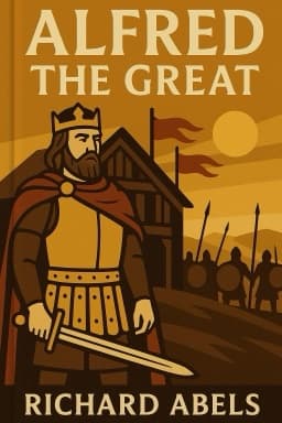Alfred the Great: War, Kingship and Culture in Anglo-Saxon England