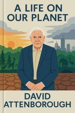 A Life on Our Planet: My Witness Statement and a Vision for the Future