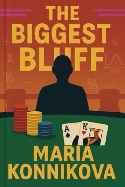 The Biggest Bluff: How I Learned to Pay Attention, Master the Odds, and Win